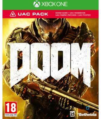 Doom - UAC Edition XBOX ONE