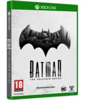 Batman : The Telltale Series Xbox One