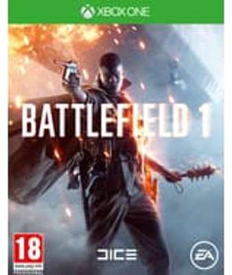 Battlefield 1 Xbox One