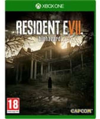 Resident Evil 7 Xbox One (Biohazard)
