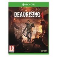 Dead Rising 4 Xbox One