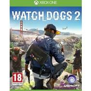 Watch Dogs 2 Xbox One