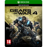 Gears Of War 4 - Edition Limitée Xbox One