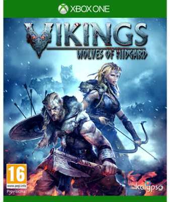 Vikings Wolves of Midgard Xbox One