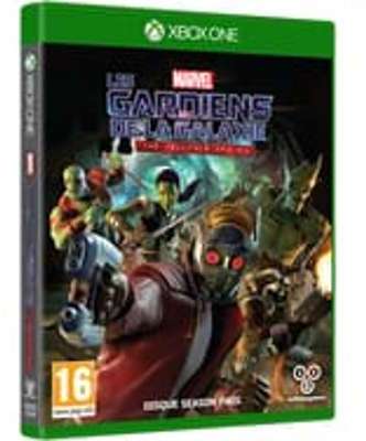 Les Gardiens de la Galaxie : The Telltale Series X