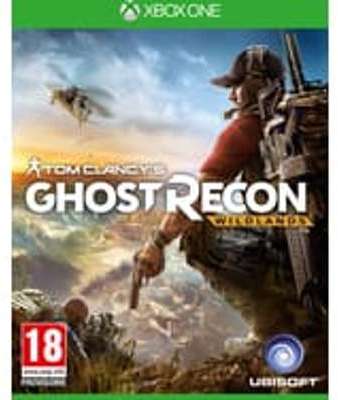 Ghost Recon Wildlands Xbox One