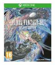 Final Fantasy XV Xbox One Deluxe Edition