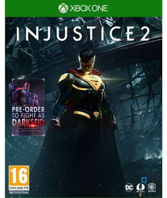 Injustice 2 Xbox One