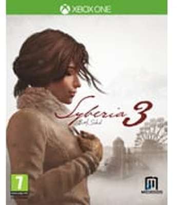 Syberia 3 Xbox One