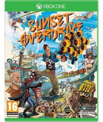 Sunset Overdrive Xbox One
