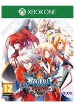 BlazBlue Chronophantasma Extend Xbox One