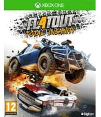 FlatOut 4 : Total Insanity Xbox One