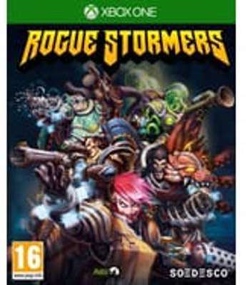 ROGUE STORMERS XONE