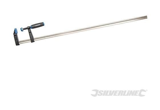 Serre-joint robuste - 900 x 80 mm - SILVERLINE