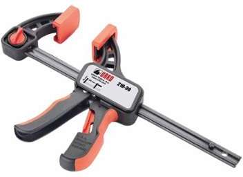 PRESSE RAPIDE 1 MAIN REVERSIBLE RAIL20X6 SERRAGE 1