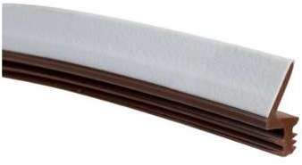 Joint PVC pour largeur de rainure 4,5 mm