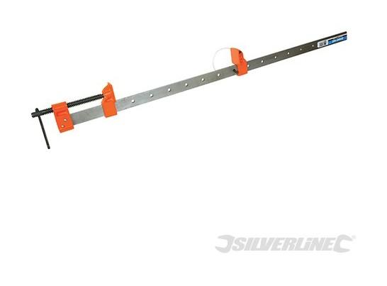 Serre-joint dormant Expert - 900 mm - SILVERLINE