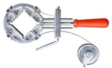 Presse A Feuillard Professionnelle 3,6 m x 10 mm -