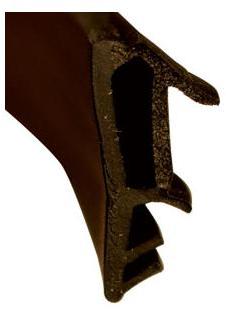 Joint pose sur ouvrant KISO - rainure 4mm - Feuill