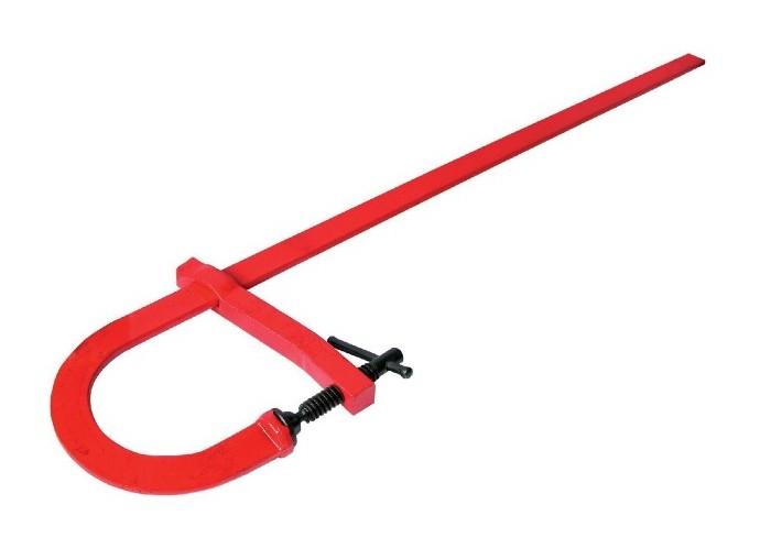 Serre-joint de maçon à vis 100 80 - OUTIBAT