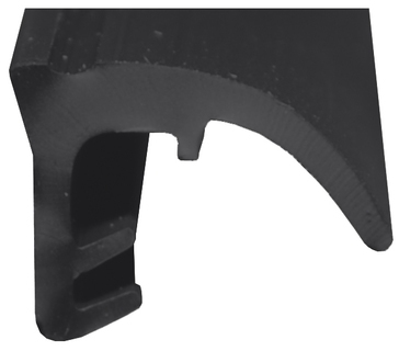 Rouleau de joint pour porte levante et coulissante