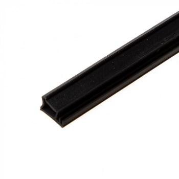 Joint de recouvrement KISO - rainure 3mm - Feuillu