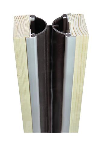 JEU BAT COMPLET COUPE FEU HAUTEUR 2M50 (2 PORTES 3