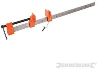Serre-joint dormant Expert - 600 mm - SILVERLINE