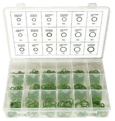 Assortiment de 420 joints toriques viton métrique