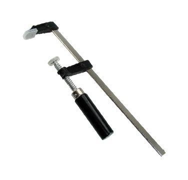 Serre-joint manche bois 50x250mm OAKSON 767306 - T