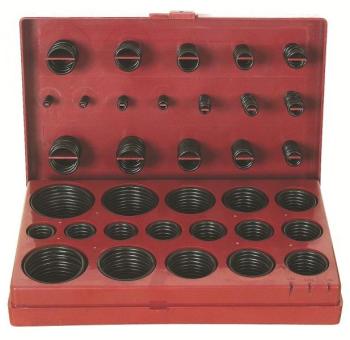 Assortiment de 408 joints toriques 70 shores