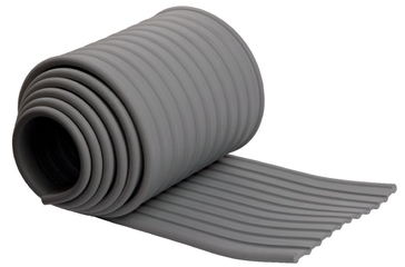 Joint anti-pince doigts gris standard - 2000 x 155