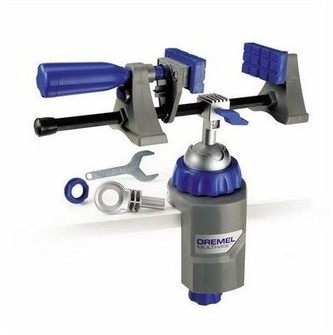 DREMEL Etau orientable porte-outil 2500