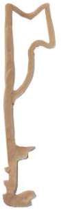 JOINT/OUVR D315 BEIGE (RL 200M) LE M - KISO