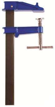 Serre-joint poignée de fer en croix 35 x 8 mm x L.