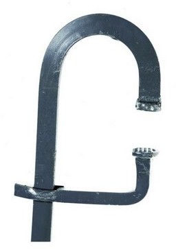 Serre-joint de maçon serrage 40 cm - saillie 135 m