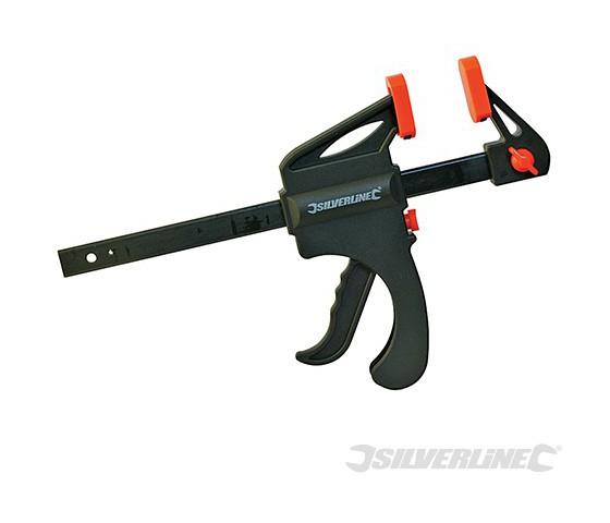 Presse rapide - 150 mm - SILVERLINE