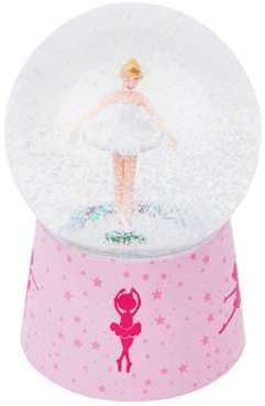 Boule à neige Musicale : Danseuse Etoiles