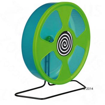 Roue Trixie pour rongeur - 28 cm de diamètre