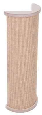 Griffoir dangle Pet Fun pour chat - naturel
