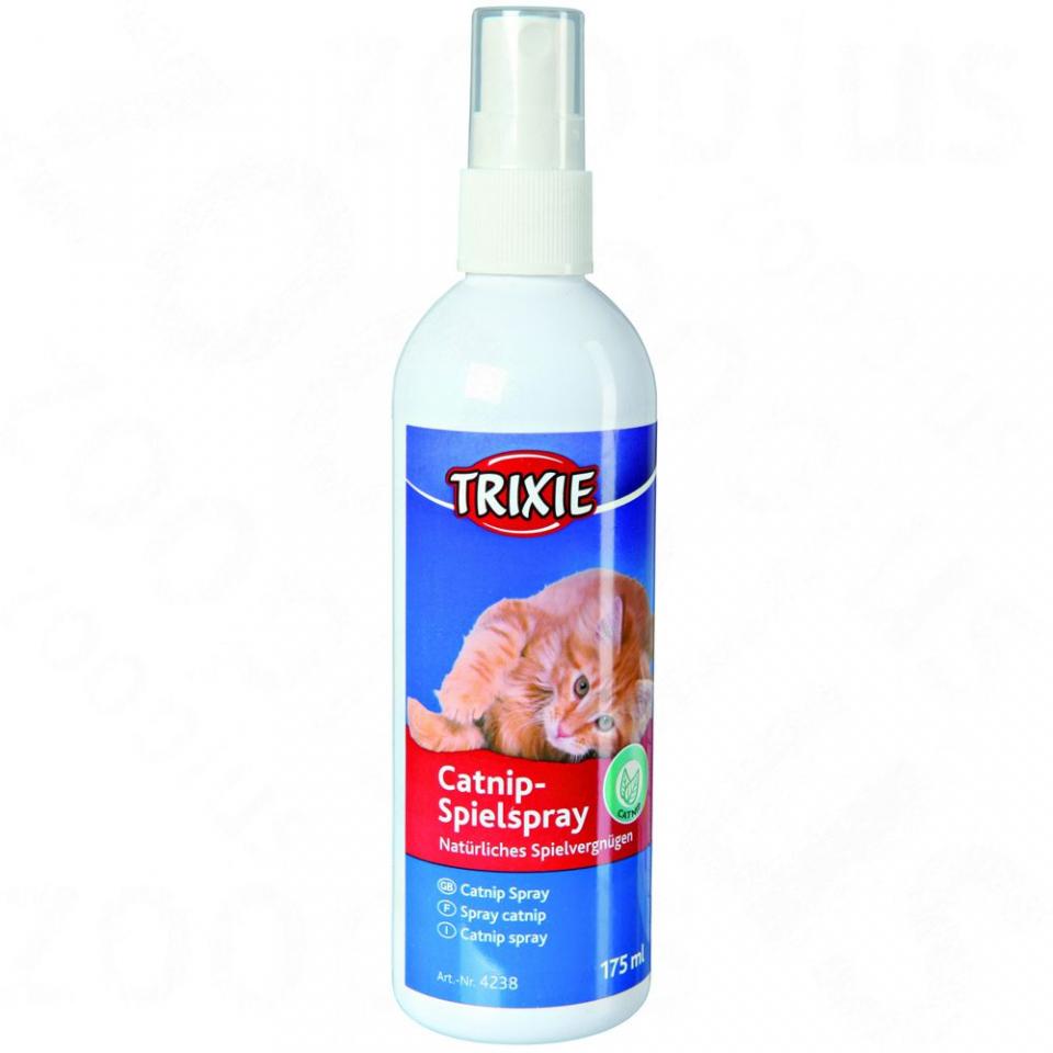 Spray Trixie à base dherbe à chat - 175 mL