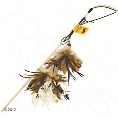 Canne à pêche Crunchy Feather - 1 canne à pêche