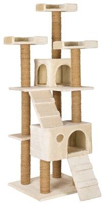 Arbre à Chat 169 cm GORAN, Griffoir, Grattoir, Cor