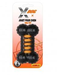 JOUET POUR CHIEN CAOUTCHOUC XDOG DENTAL