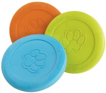 ZISC, frisbee en Zogoflex souple, flottant et rési