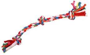 Martin Sellier Jouet Chiot Corde 3 Noeuds 25cm Martin Sellier Jouet Chiot