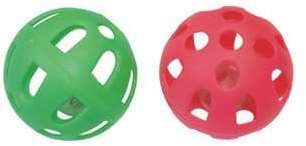 Capac Balles avec Grelot 5cm Capac Balles avec Grelot 5cm