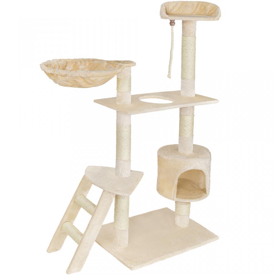 Arbre à chat 153 cm ROBERT, Griffoir, Grattoir, Tr
