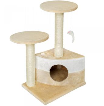 Arbre à chat 71 cm TOMMY, Griffoir, Grattoir, Tron