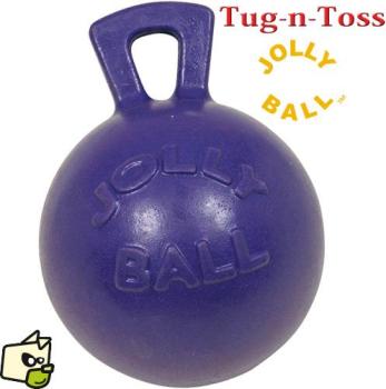 JOLLY BALL Tug-n-Toss T1 Dim 11.5Cm